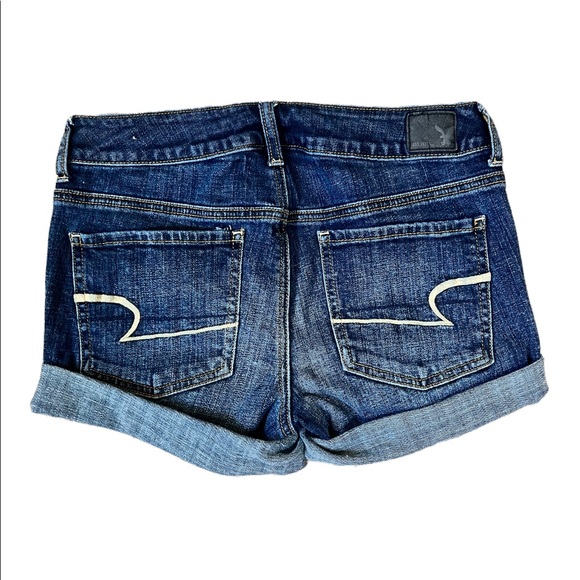 American Eagle Jean Shorts - Picture 2 of 4